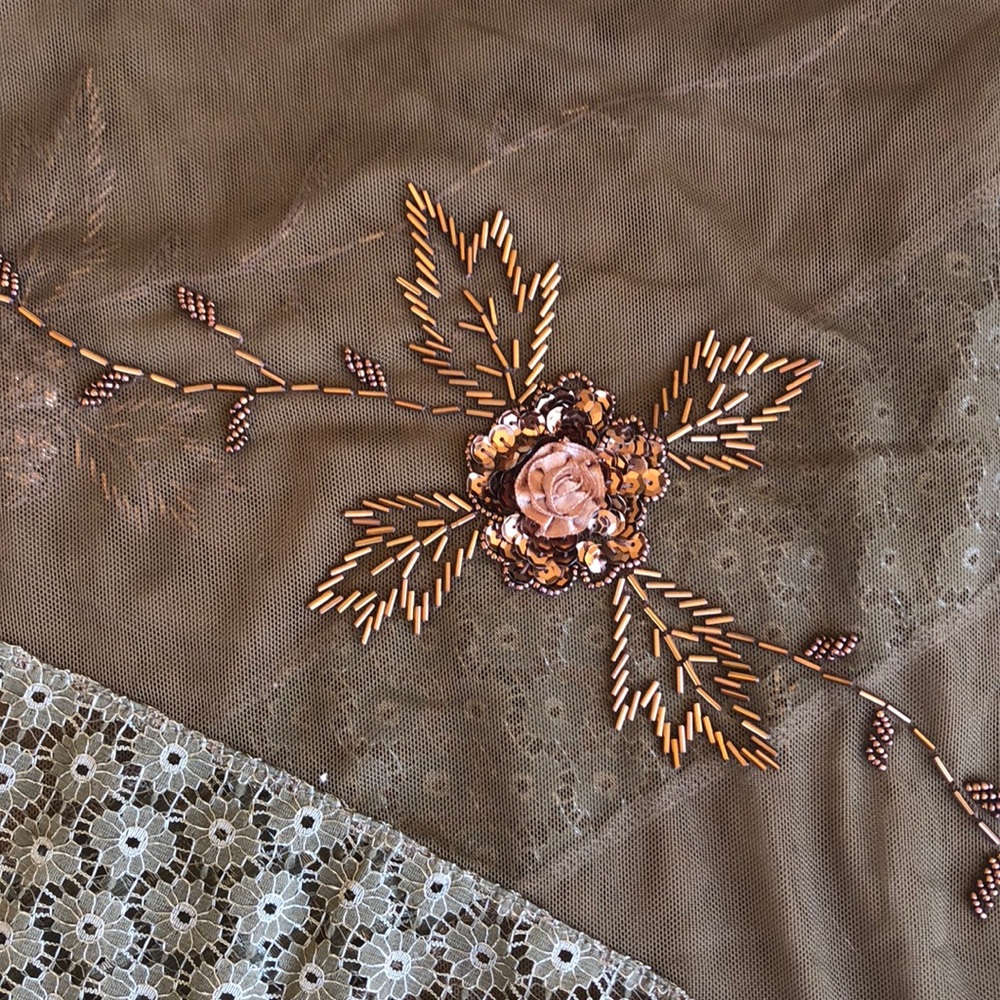 Formal Scarf - Picture 2 of 4